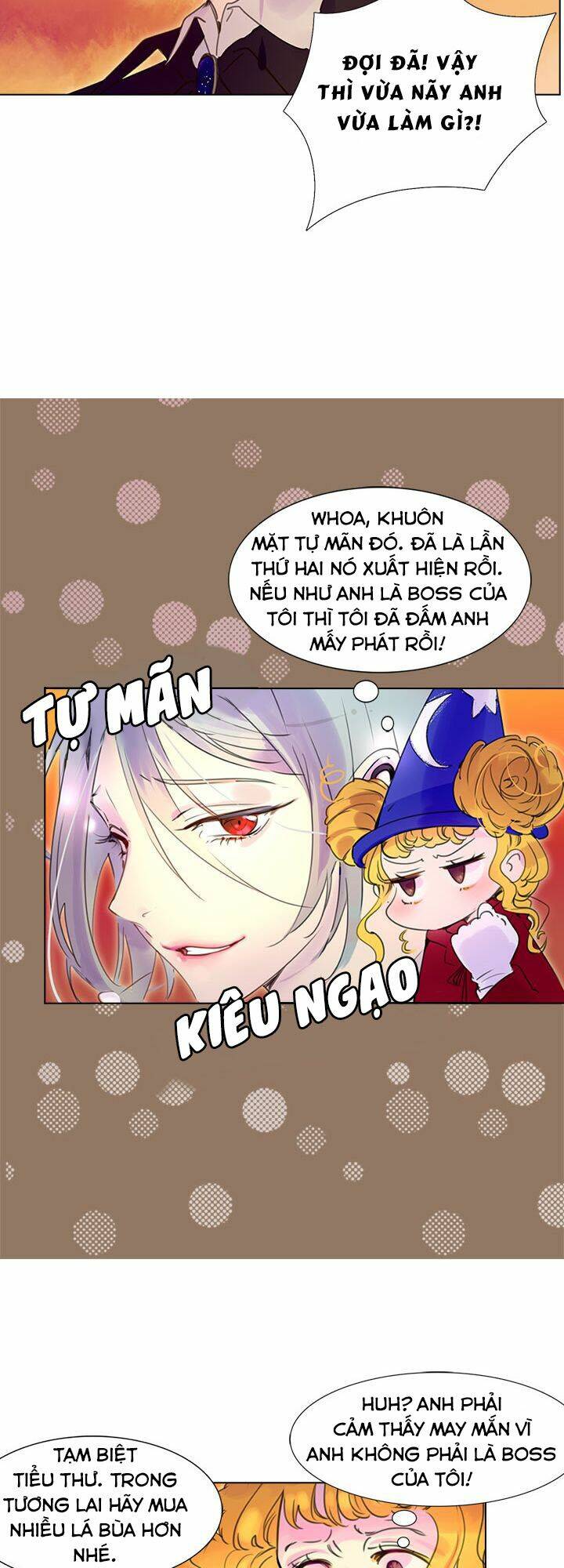 Tôi Không Phải Là Người Tốt Chapter 25 - Trang 2