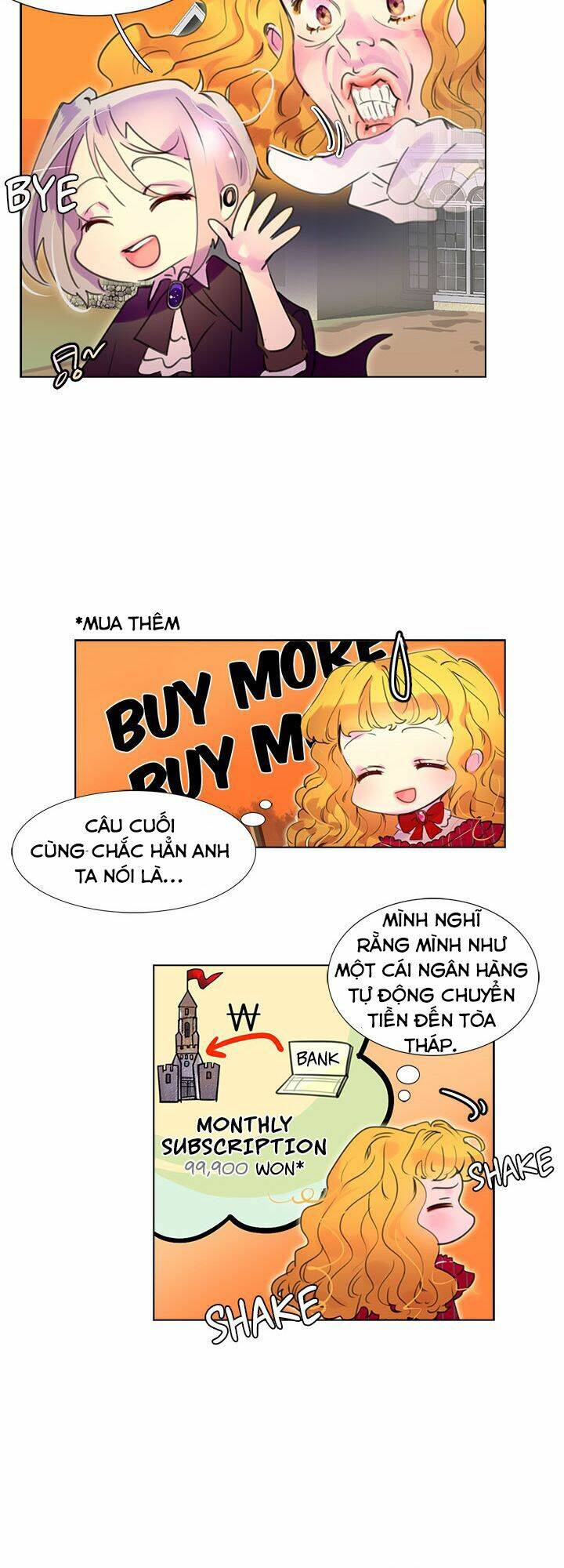 Tôi Không Phải Là Người Tốt Chapter 25 - Trang 2