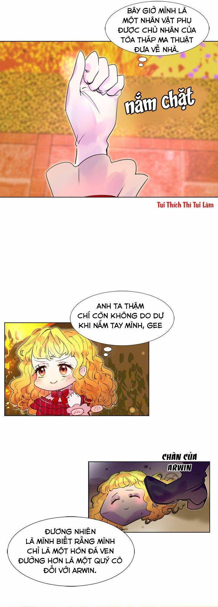 Tôi Không Phải Là Người Tốt Chapter 25 - Trang 2