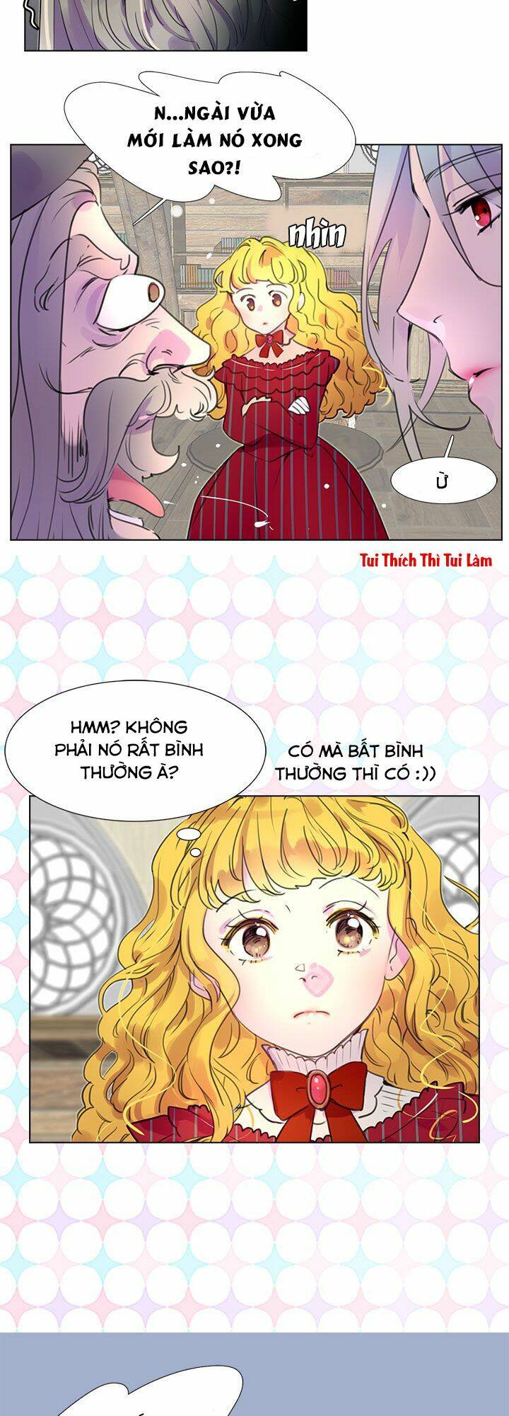 Tôi Không Phải Là Người Tốt Chapter 25 - Trang 2