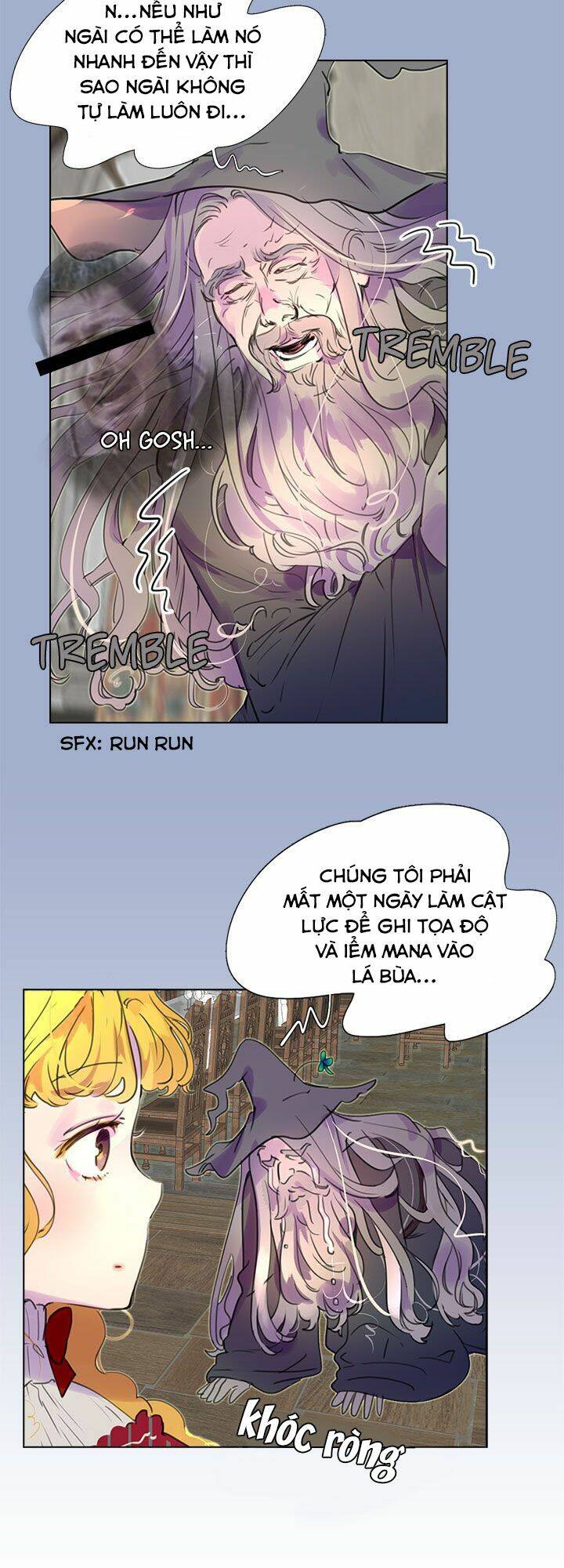 Tôi Không Phải Là Người Tốt Chapter 25 - Trang 2