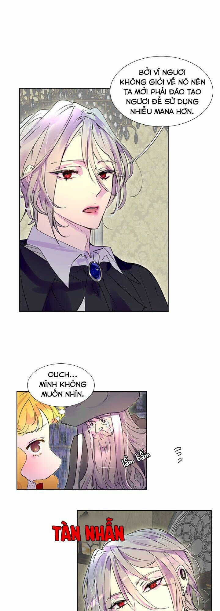 Tôi Không Phải Là Người Tốt Chapter 25 - Trang 2