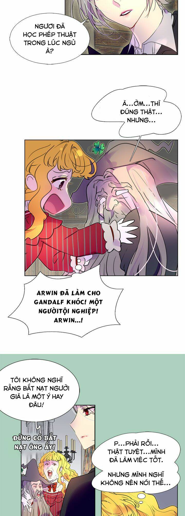 Tôi Không Phải Là Người Tốt Chapter 25 - Trang 2