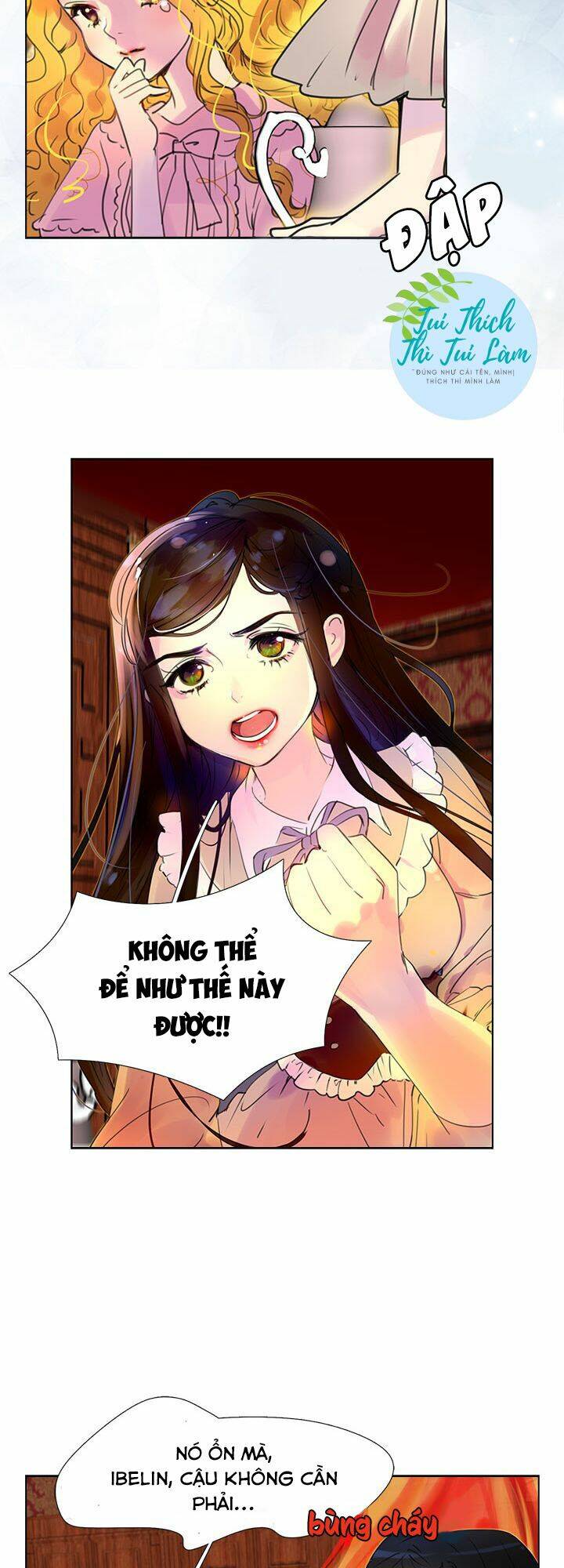 Tôi Không Phải Là Người Tốt Chapter 26 - Trang 2