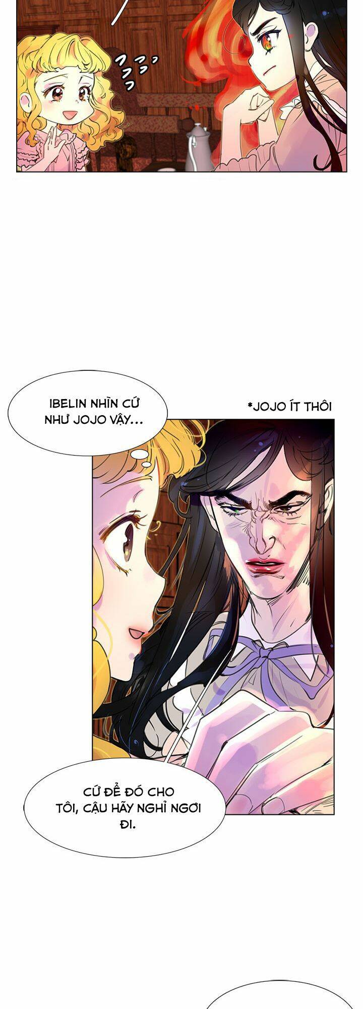 Tôi Không Phải Là Người Tốt Chapter 26 - Trang 2