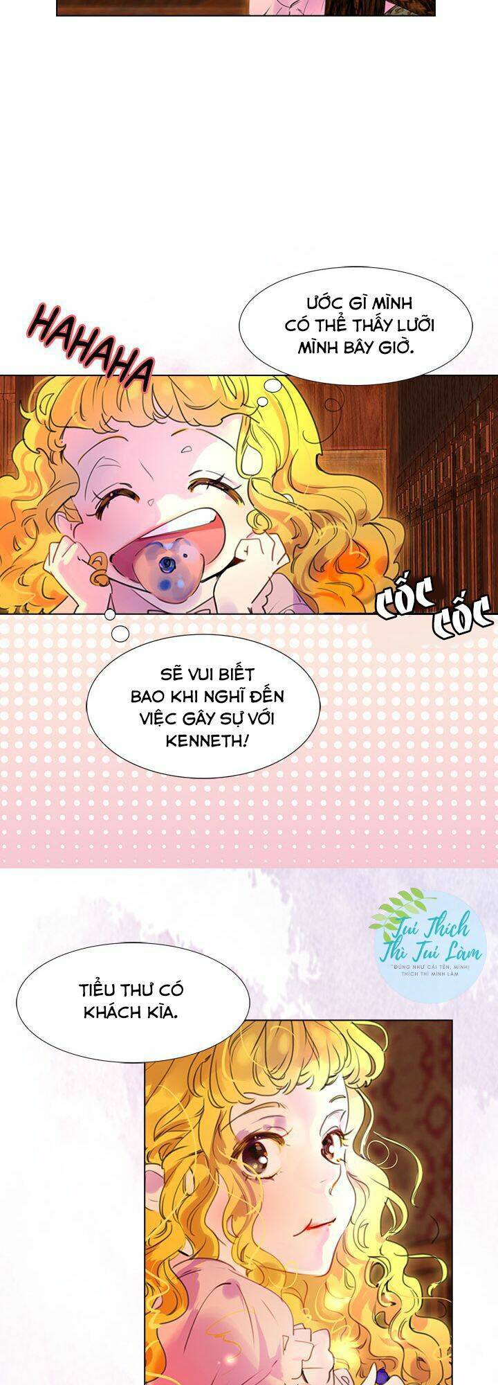 Tôi Không Phải Là Người Tốt Chapter 26 - Trang 2