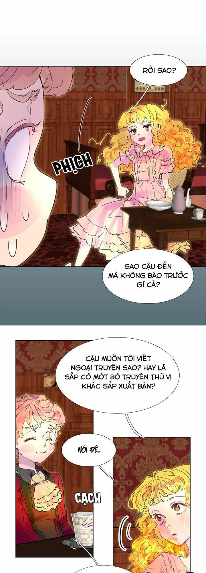 Tôi Không Phải Là Người Tốt Chapter 26 - Trang 2