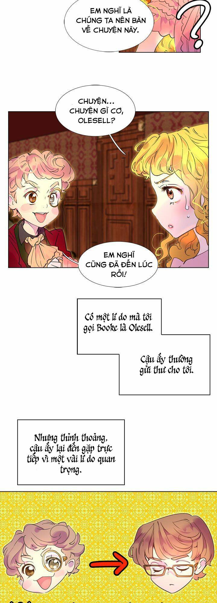 Tôi Không Phải Là Người Tốt Chapter 26 - Trang 2