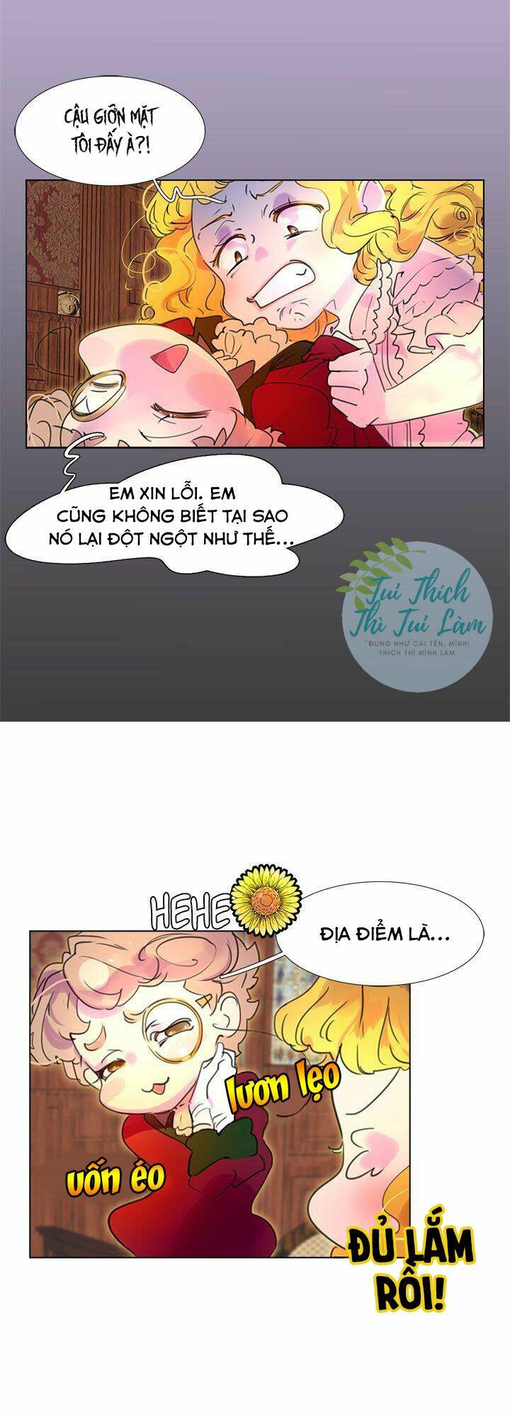 Tôi Không Phải Là Người Tốt Chapter 26 - Trang 2