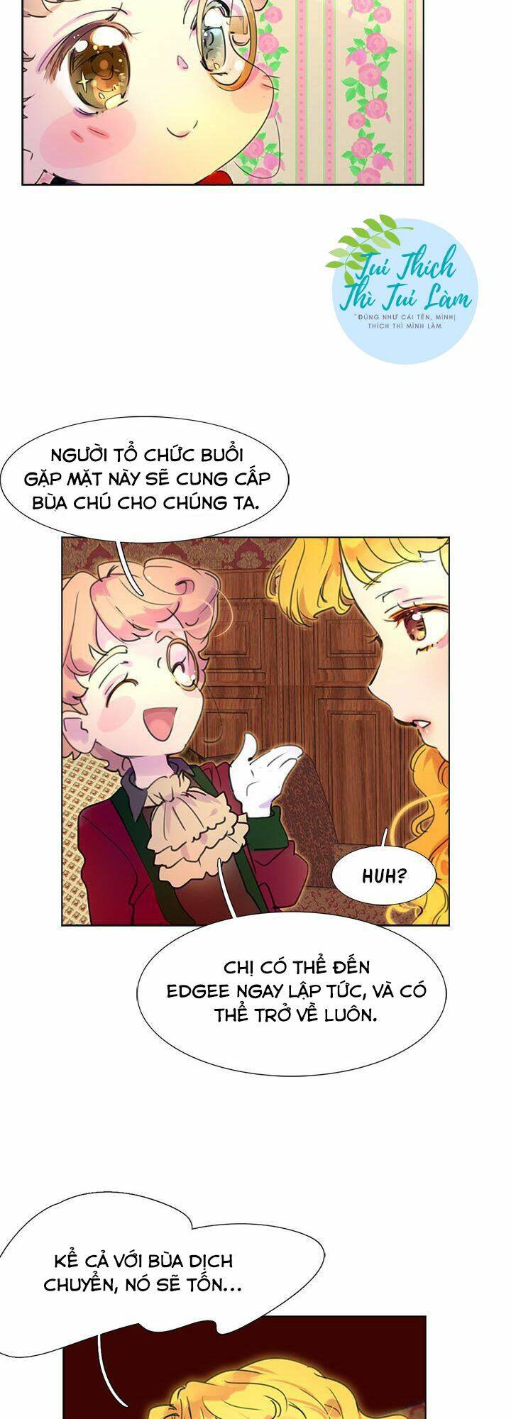 Tôi Không Phải Là Người Tốt Chapter 26 - Trang 2