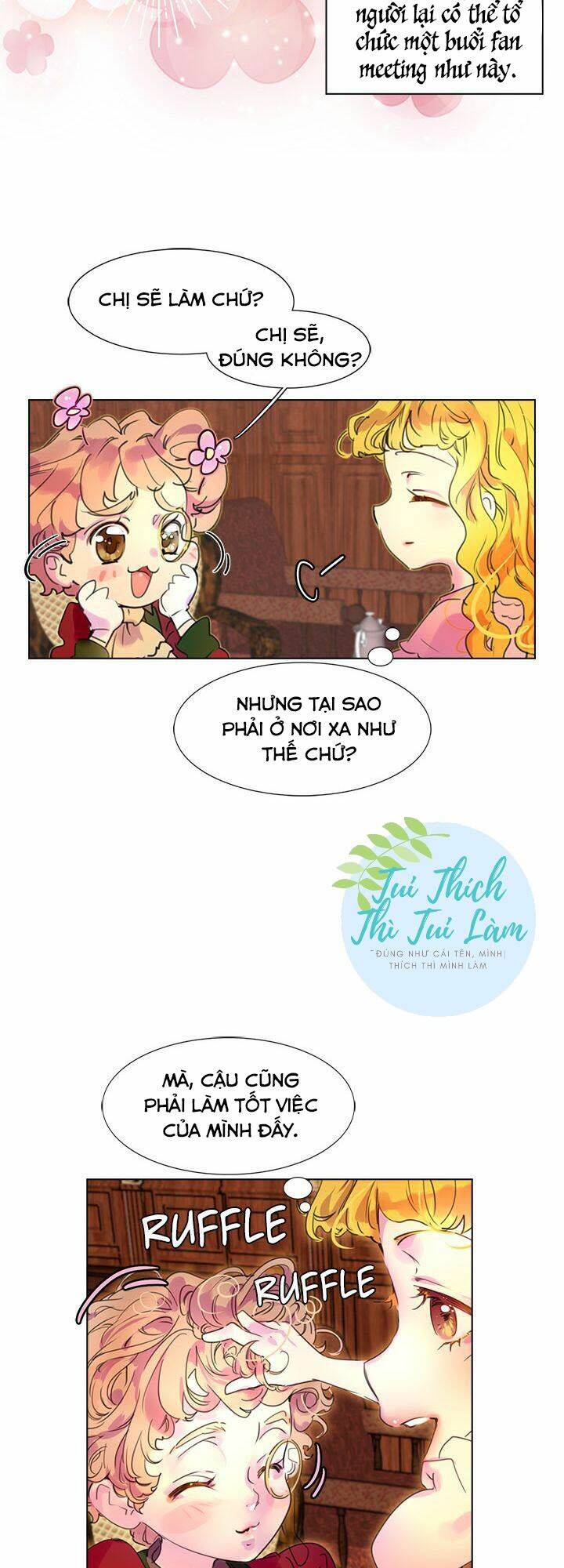 Tôi Không Phải Là Người Tốt Chapter 26 - Trang 2