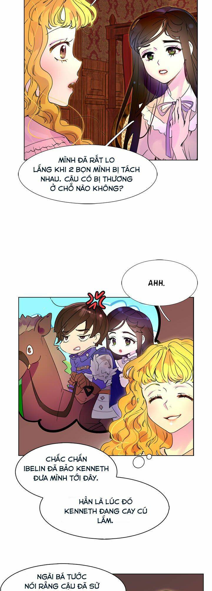 Tôi Không Phải Là Người Tốt Chapter 26 - Trang 2