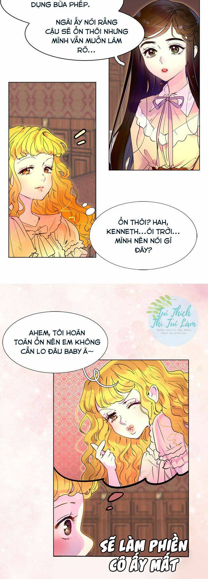 Tôi Không Phải Là Người Tốt Chapter 26 - Trang 2