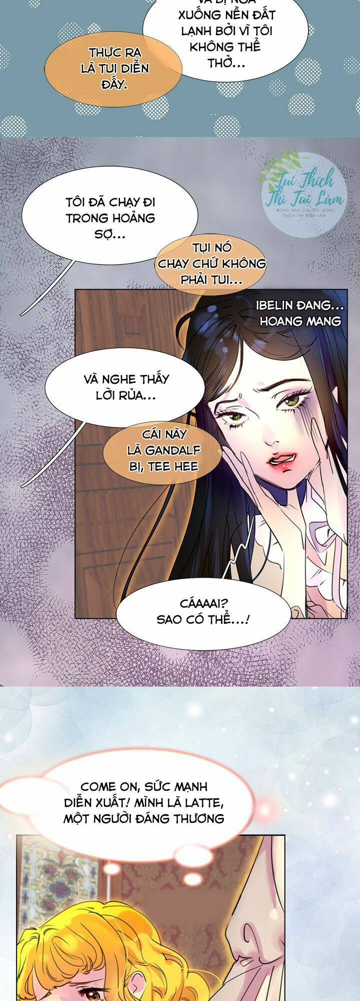 Tôi Không Phải Là Người Tốt Chapter 26 - Trang 2