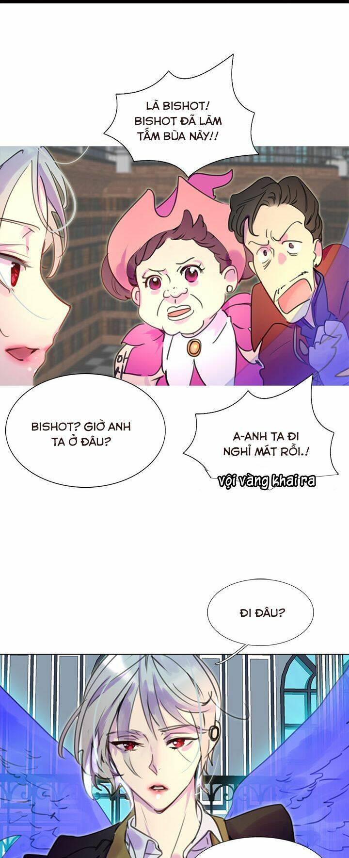 Tôi Không Phải Là Người Tốt Chapter 27 - Trang 2