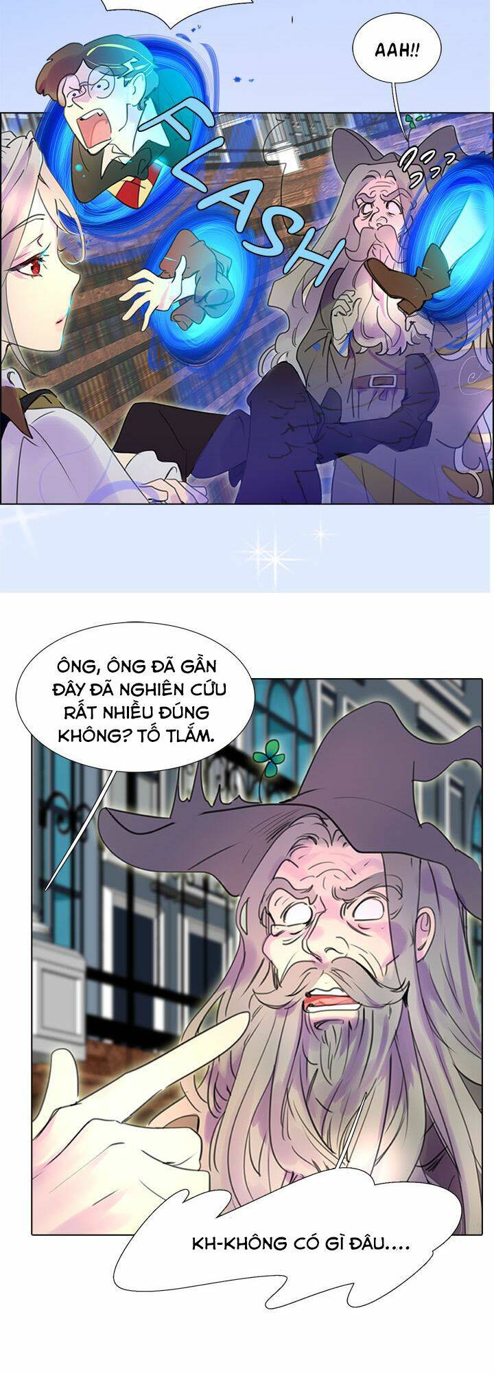 Tôi Không Phải Là Người Tốt Chapter 27 - Trang 2