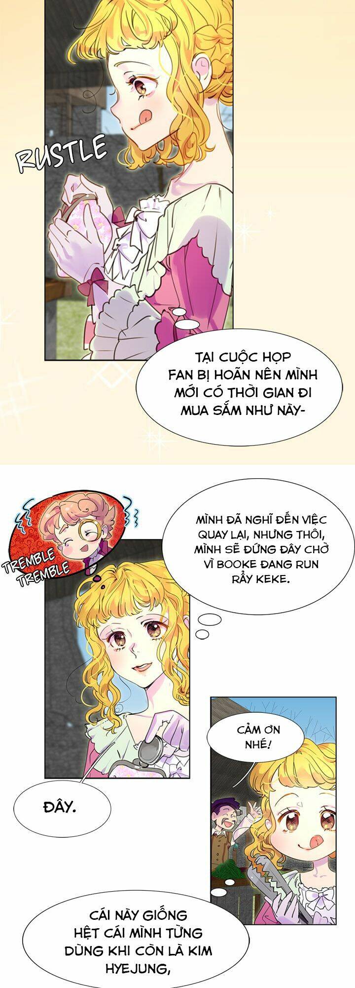 Tôi Không Phải Là Người Tốt Chapter 27 - Trang 2