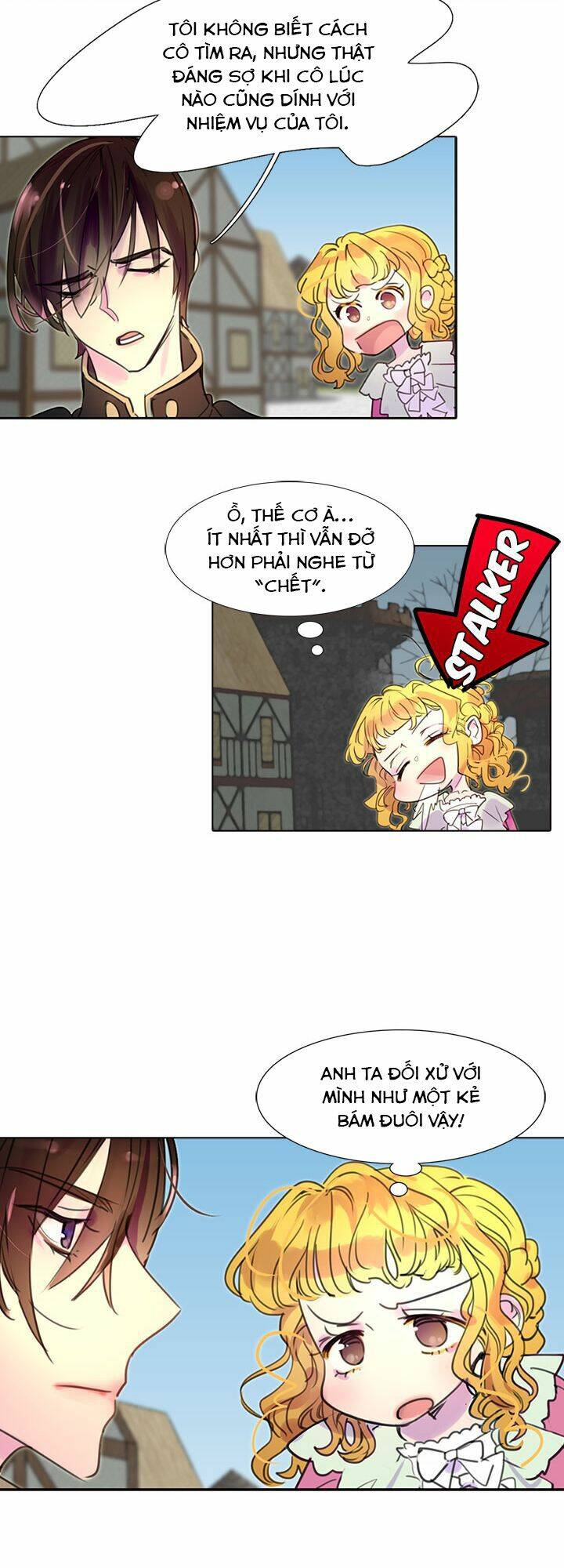 Tôi Không Phải Là Người Tốt Chapter 27 - Trang 2