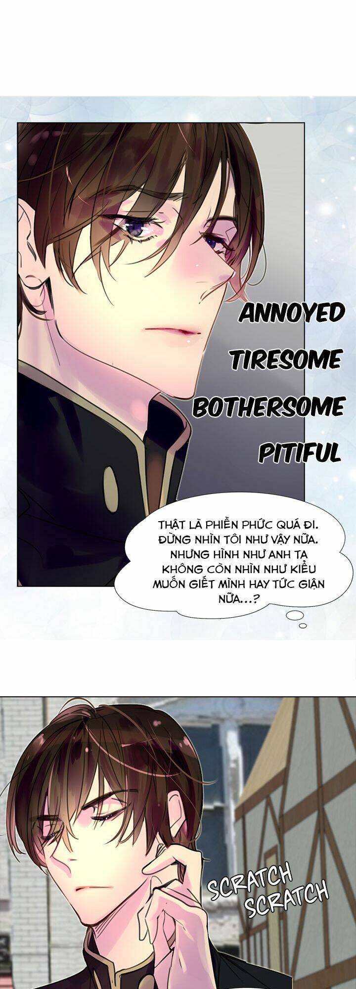 Tôi Không Phải Là Người Tốt Chapter 27 - Trang 2