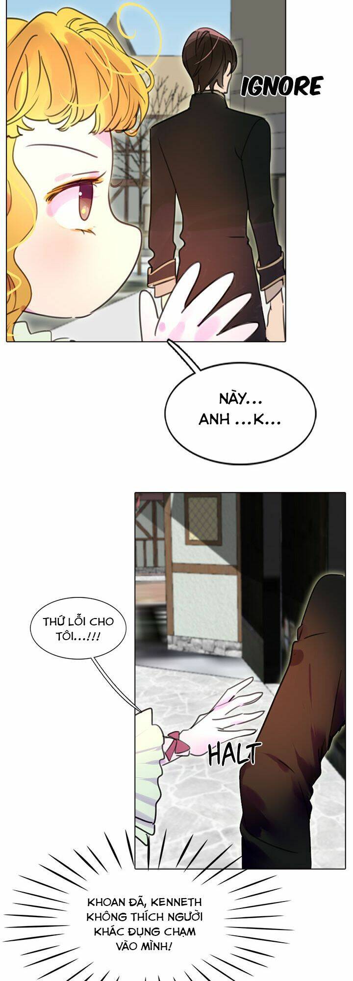 Tôi Không Phải Là Người Tốt Chapter 27 - Trang 2