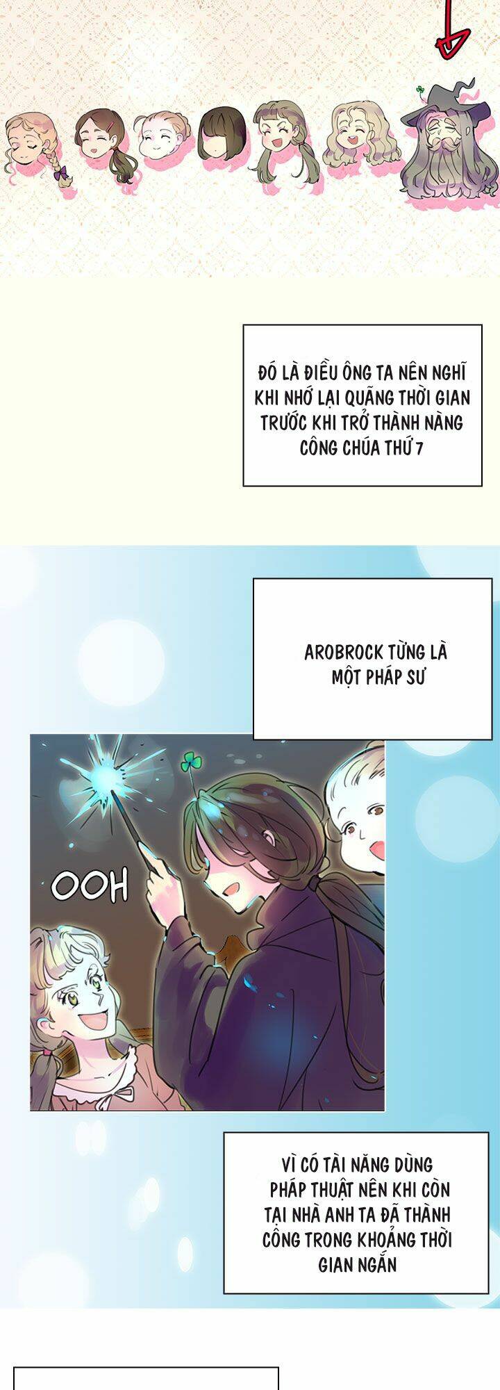 Tôi Không Phải Là Người Tốt Chapter 27 - Trang 2