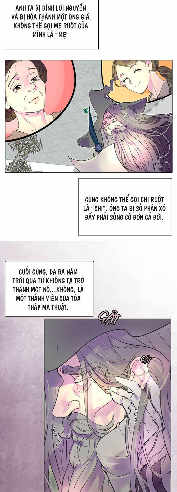 Tôi Không Phải Là Người Tốt Chapter 27 - Trang 2