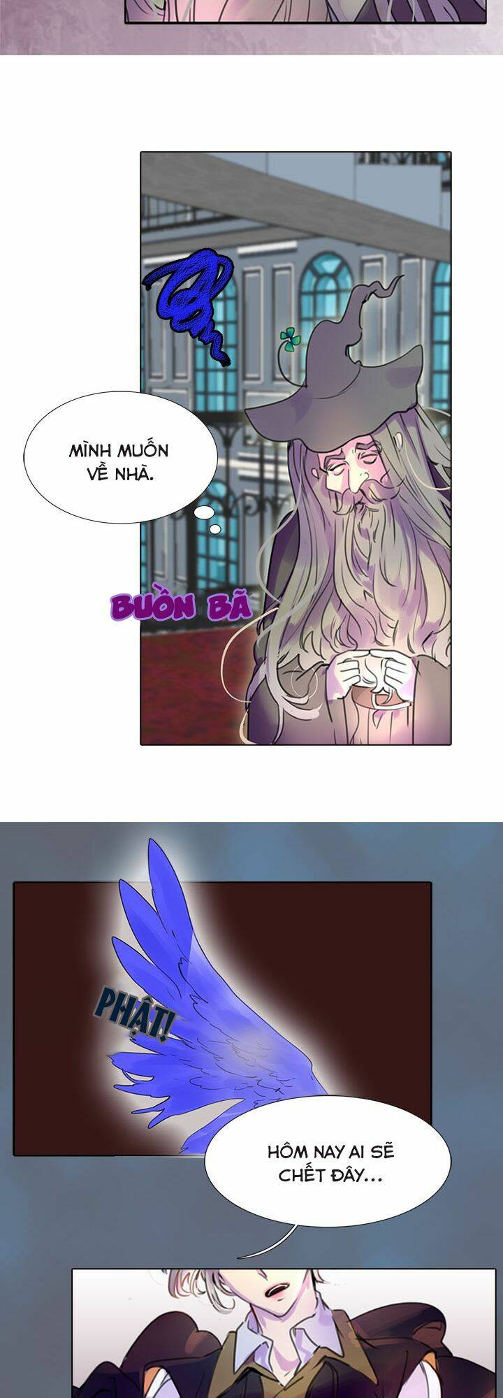 Tôi Không Phải Là Người Tốt Chapter 27 - Trang 2