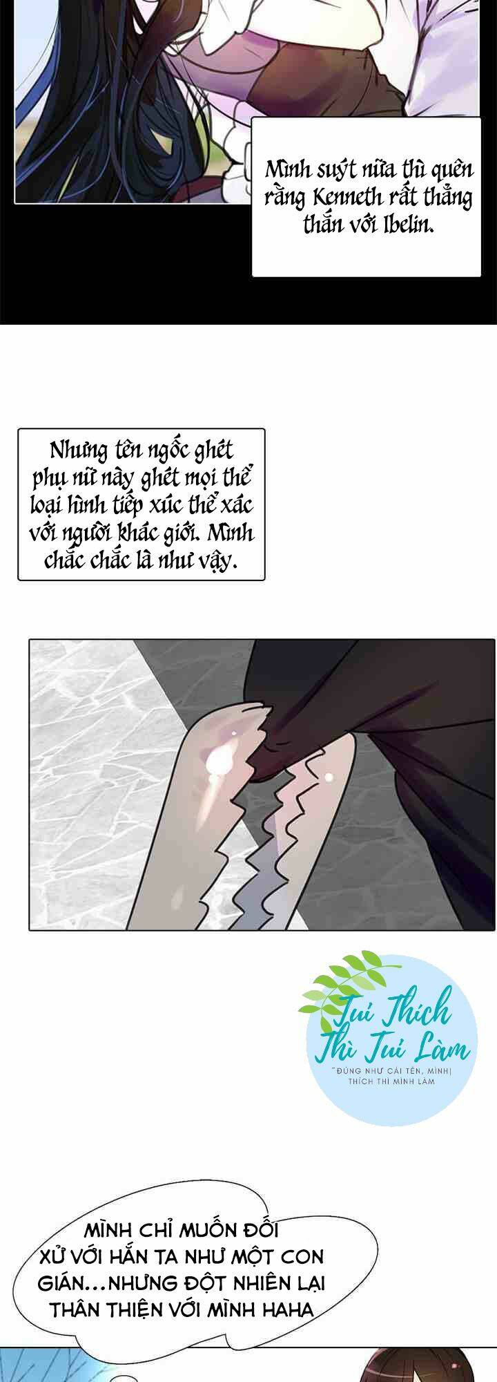 Tôi Không Phải Là Người Tốt Chapter 28 - Trang 2