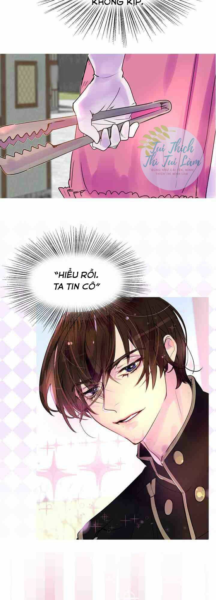 Tôi Không Phải Là Người Tốt Chapter 28 - Trang 2