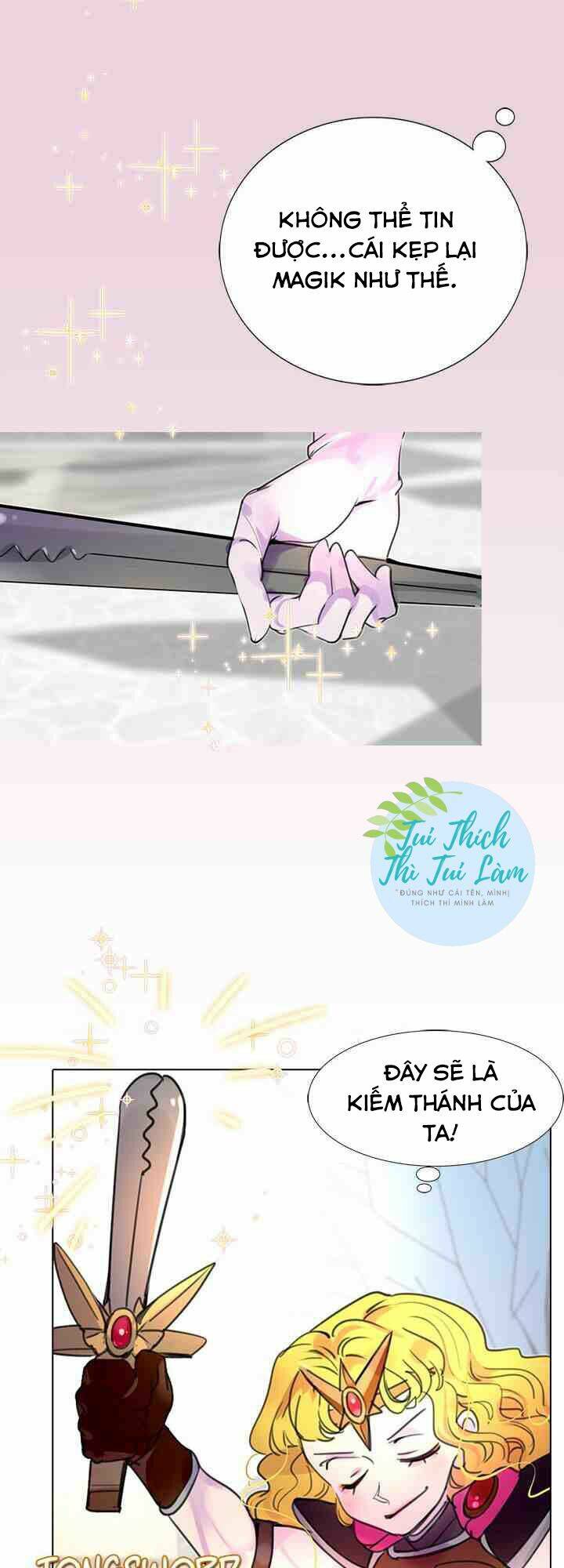 Tôi Không Phải Là Người Tốt Chapter 28 - Trang 2