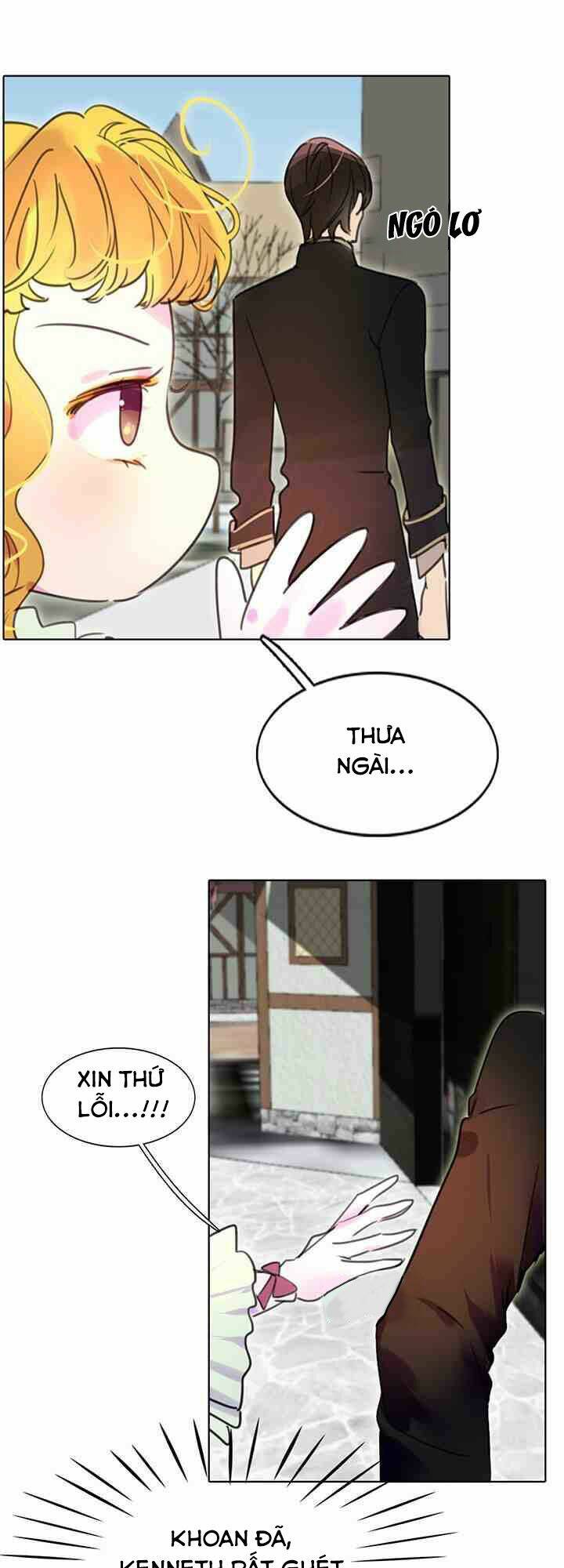 Tôi Không Phải Là Người Tốt Chapter 28 - Trang 2