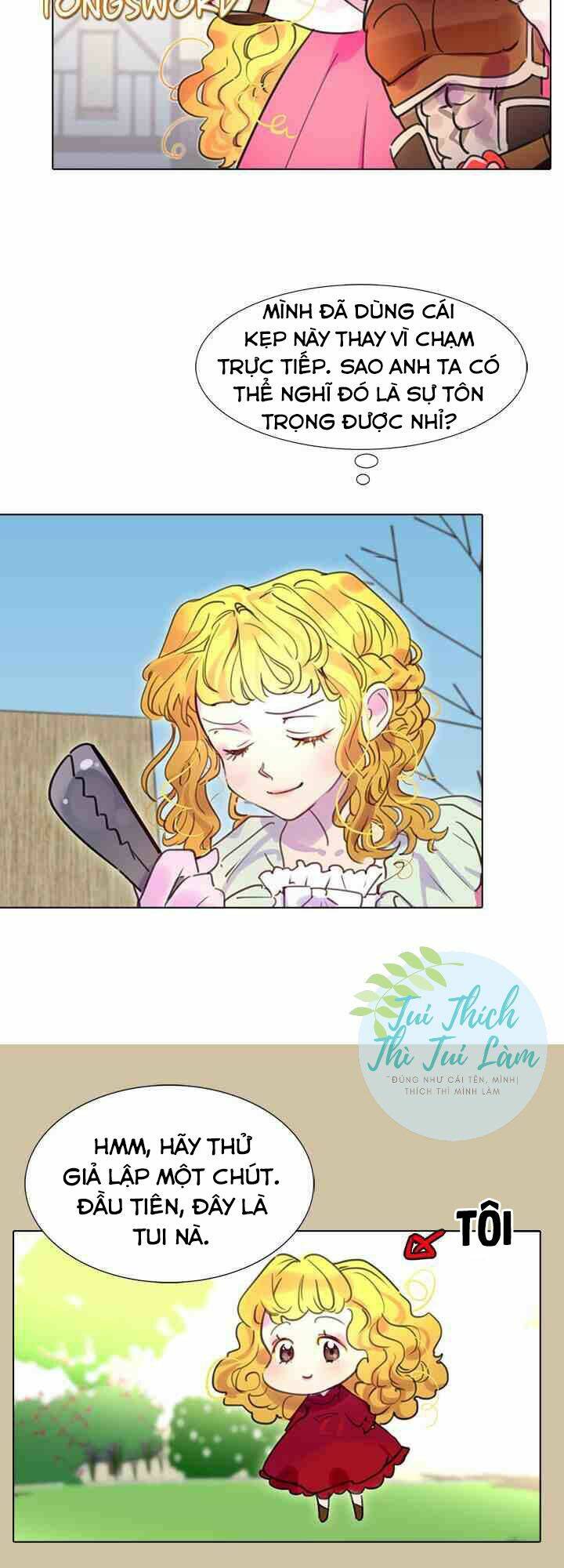 Tôi Không Phải Là Người Tốt Chapter 28 - Trang 2