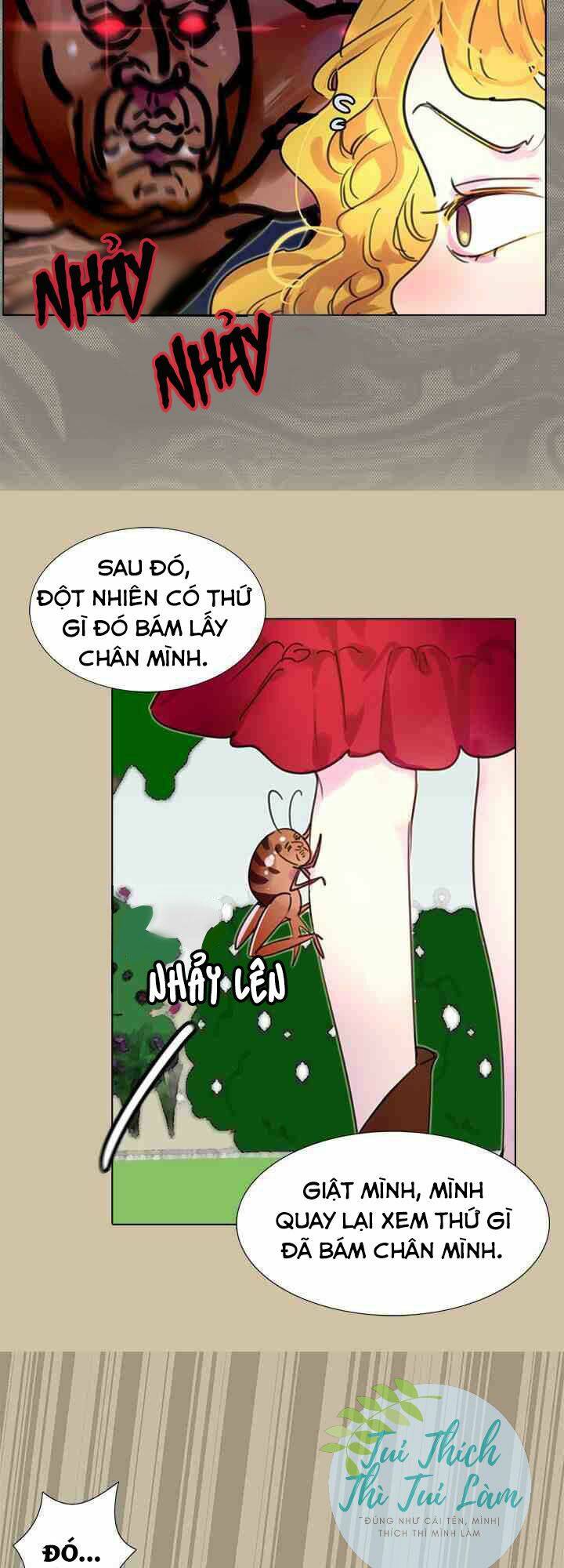 Tôi Không Phải Là Người Tốt Chapter 28 - Trang 2