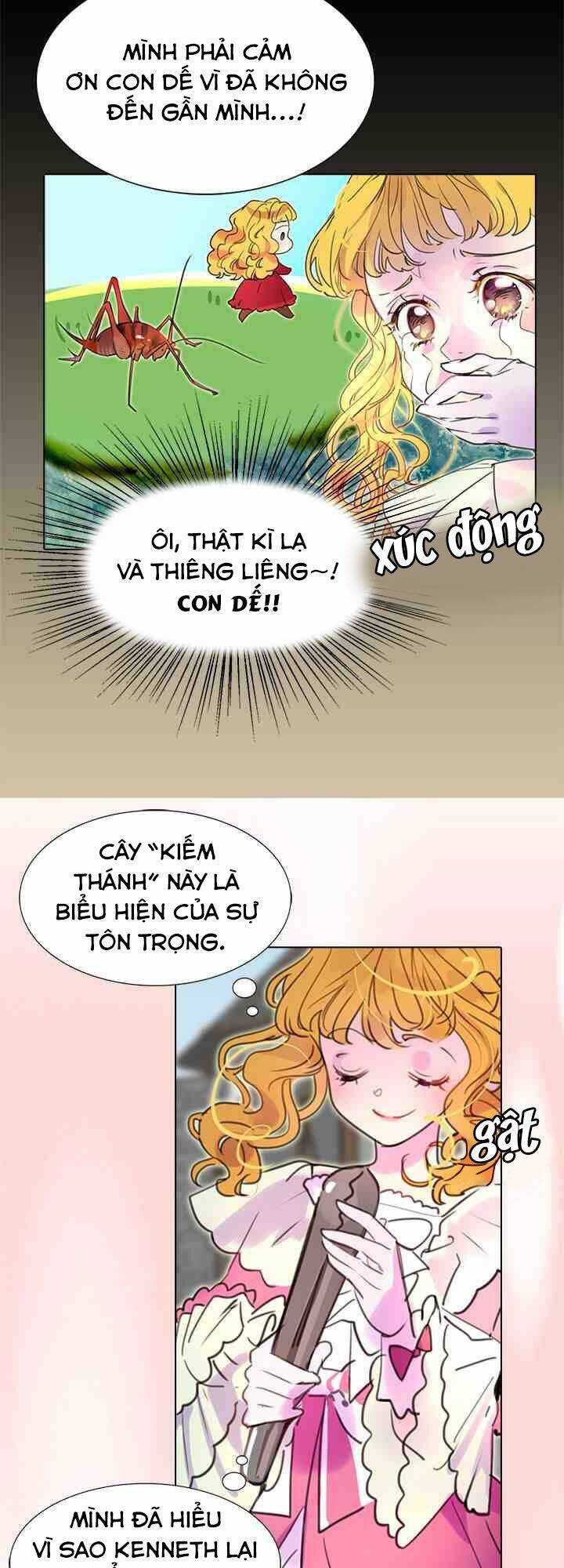 Tôi Không Phải Là Người Tốt Chapter 28 - Trang 2