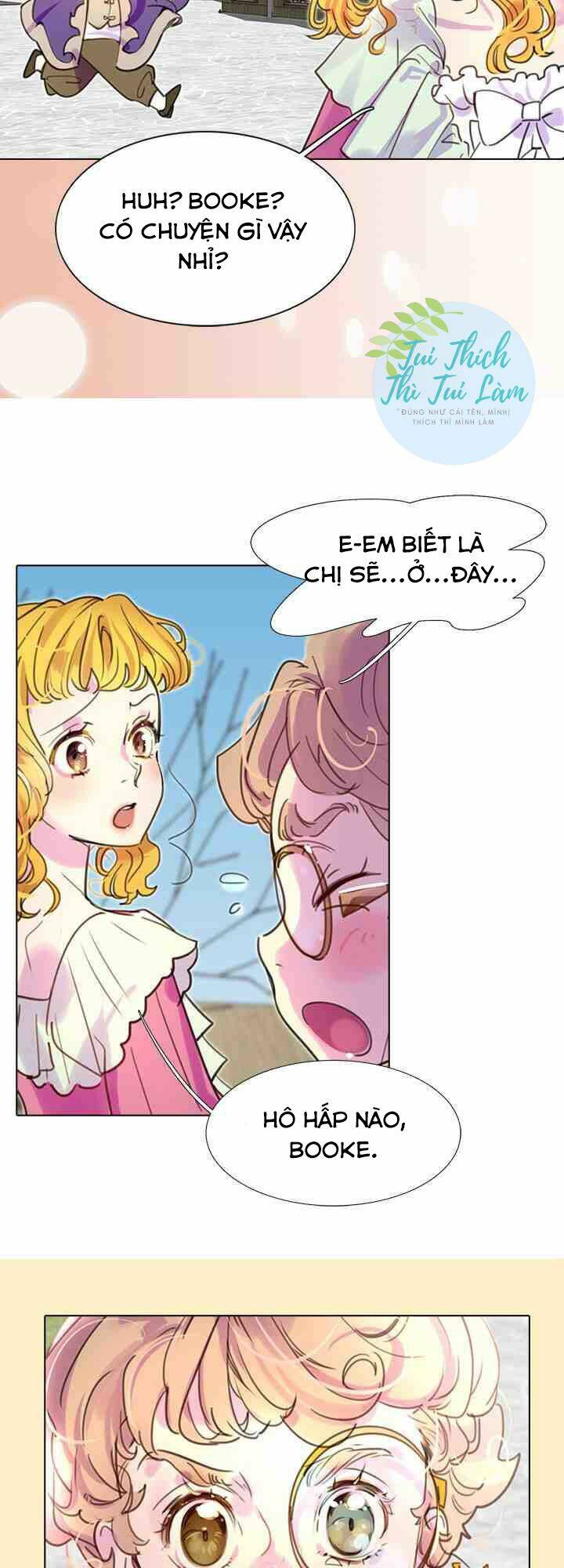 Tôi Không Phải Là Người Tốt Chapter 28 - Trang 2