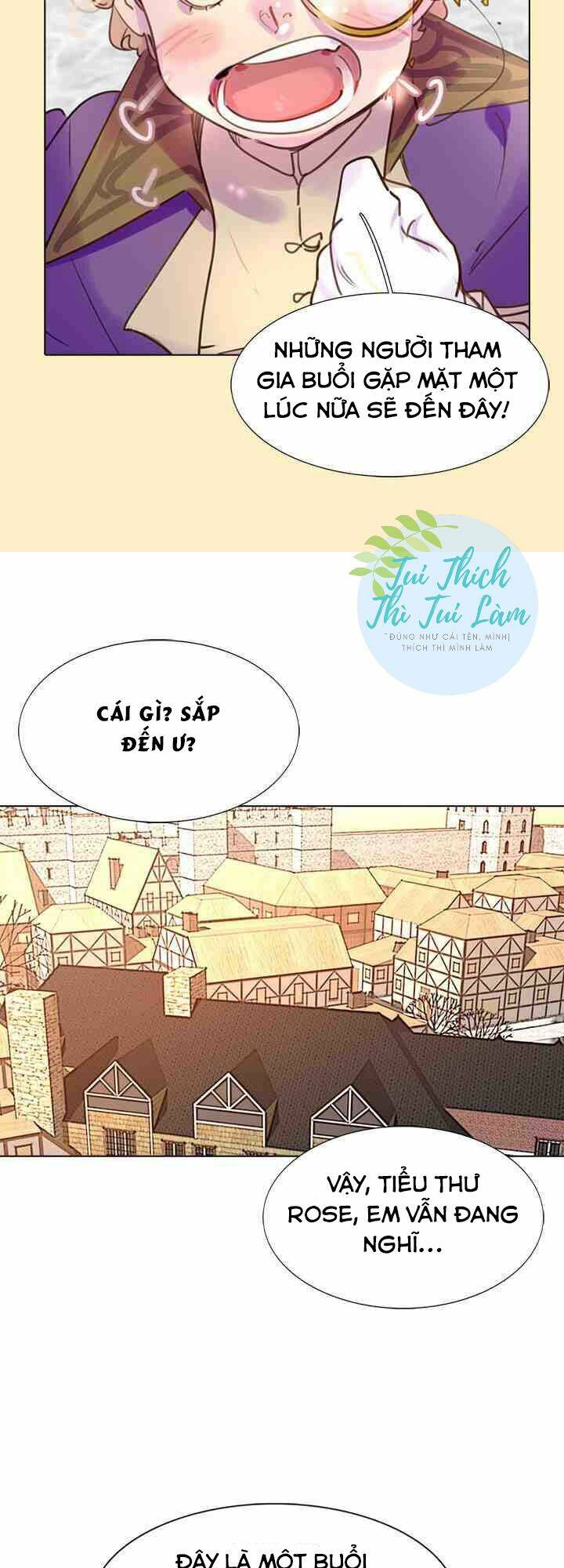 Tôi Không Phải Là Người Tốt Chapter 28 - Trang 2