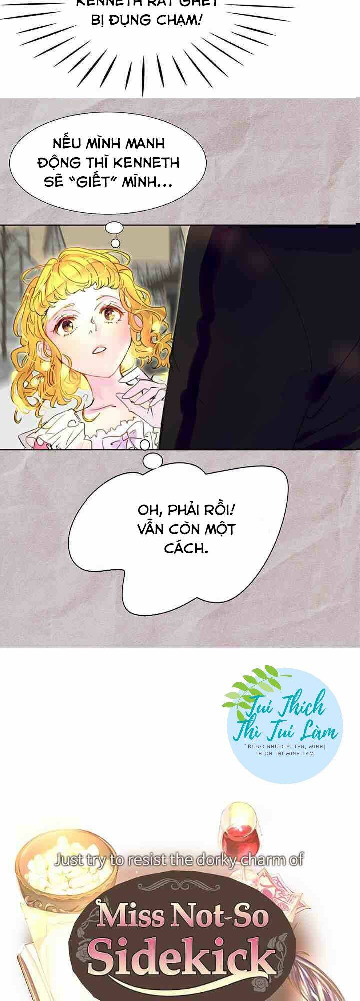 Tôi Không Phải Là Người Tốt Chapter 28 - Trang 2