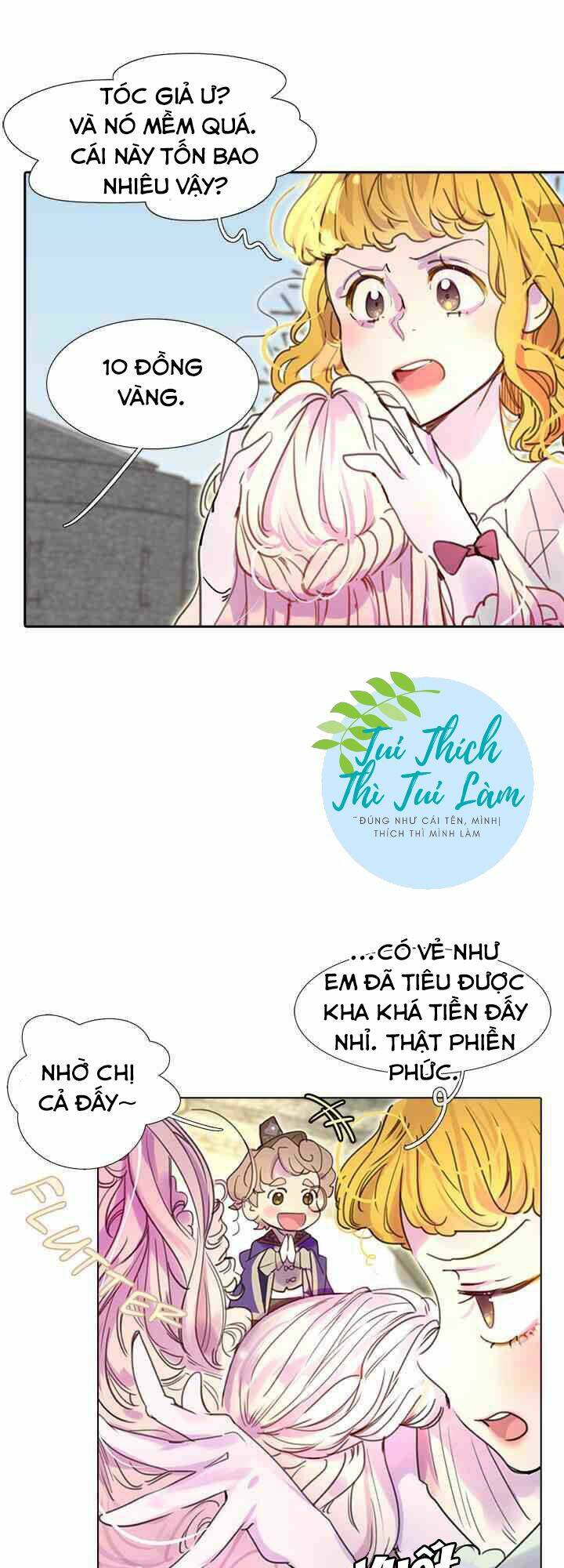Tôi Không Phải Là Người Tốt Chapter 28 - Trang 2