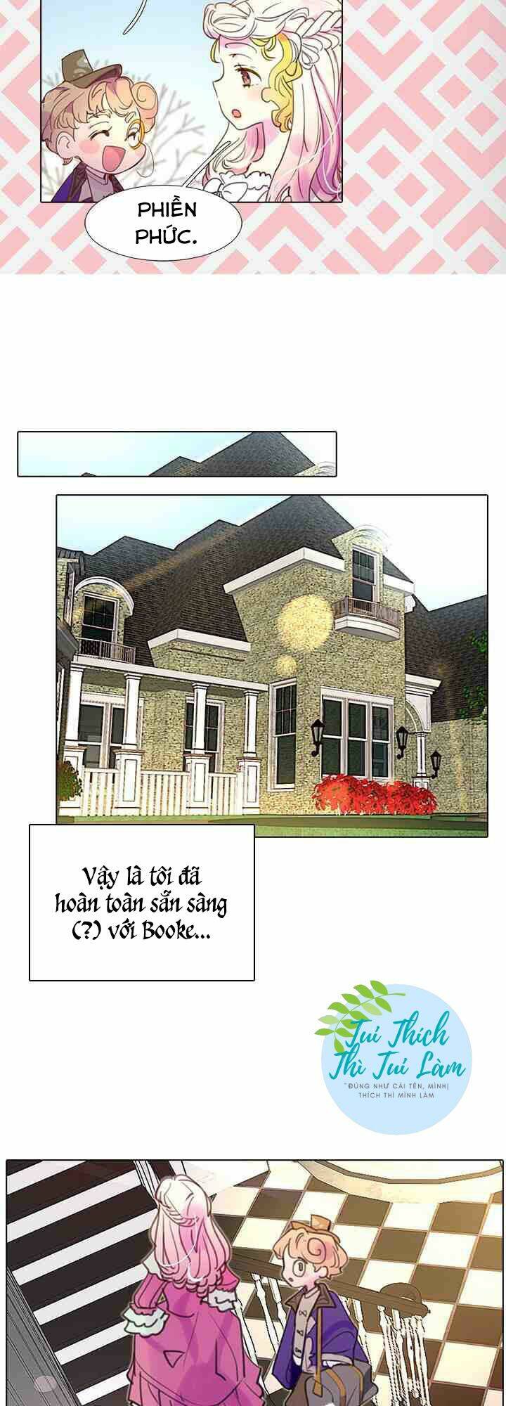 Tôi Không Phải Là Người Tốt Chapter 28 - Trang 2