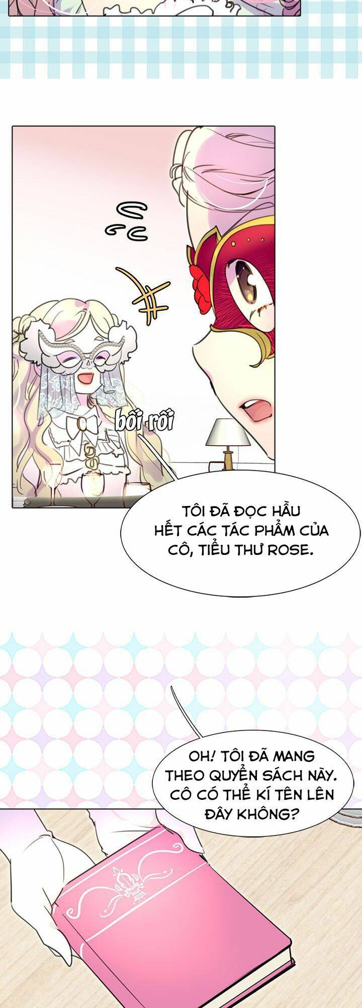 Tôi Không Phải Là Người Tốt Chapter 29 - Trang 2