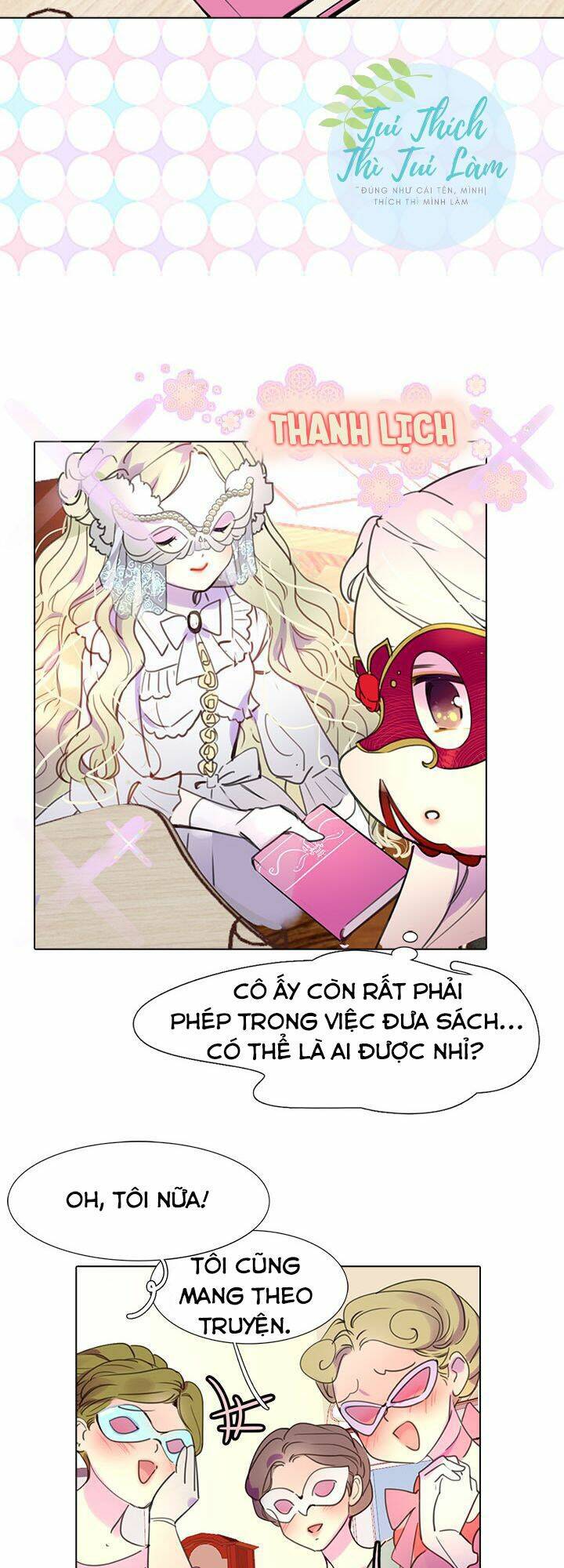 Tôi Không Phải Là Người Tốt Chapter 29 - Trang 2