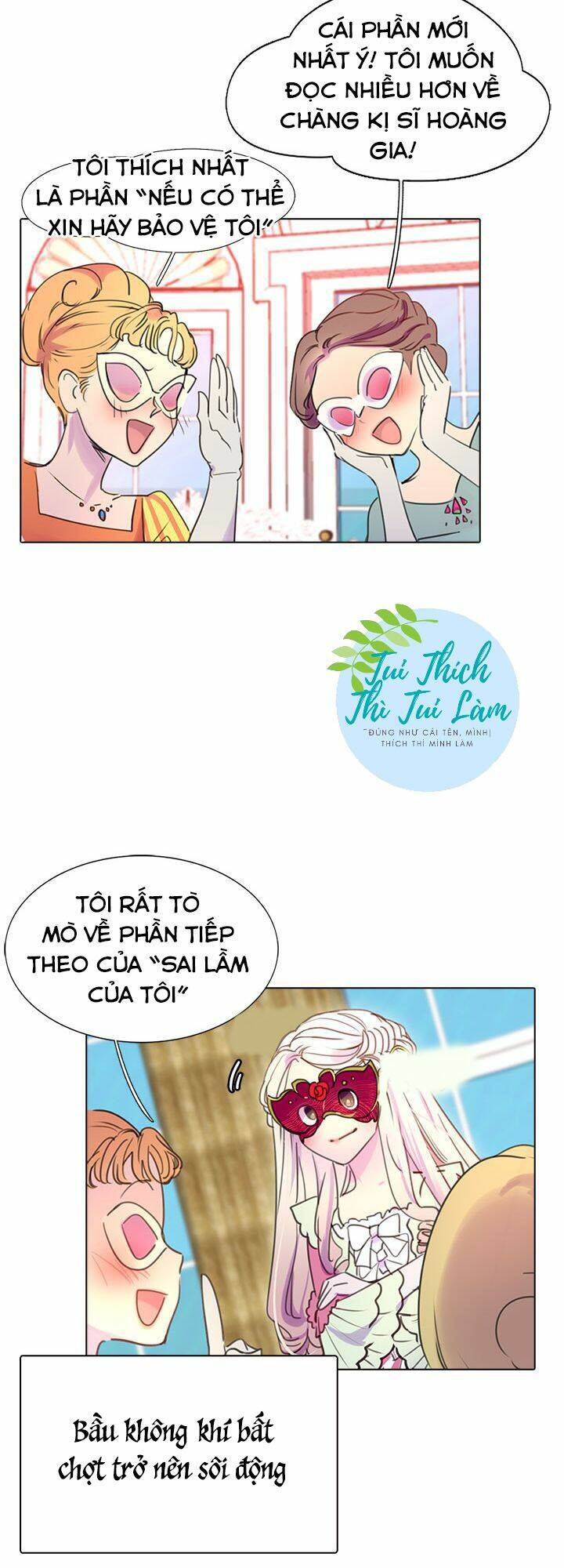 Tôi Không Phải Là Người Tốt Chapter 29 - Trang 2