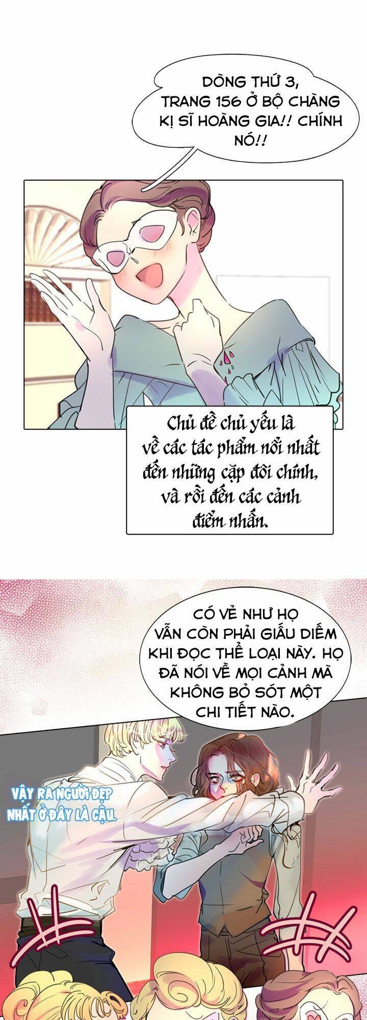 Tôi Không Phải Là Người Tốt Chapter 29 - Trang 2