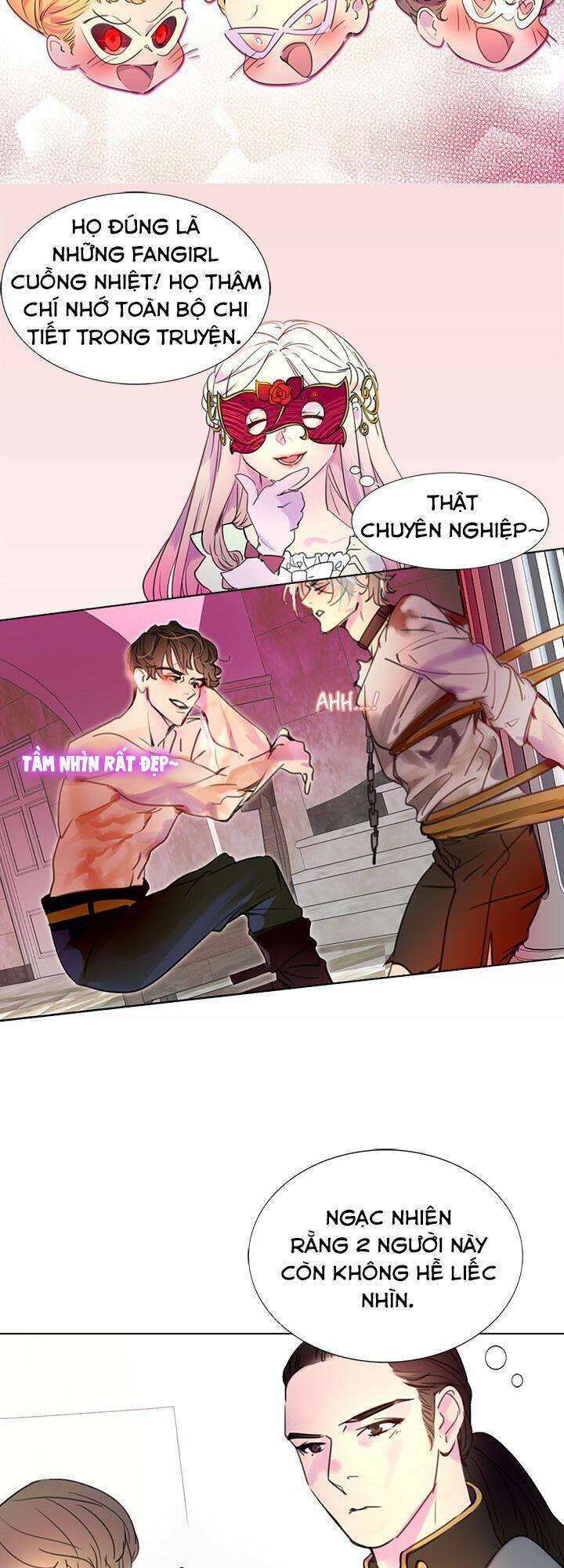 Tôi Không Phải Là Người Tốt Chapter 29 - Trang 2