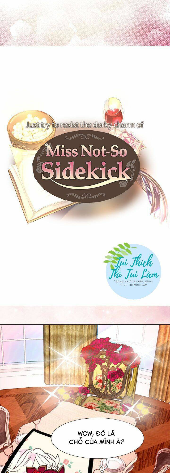 Tôi Không Phải Là Người Tốt Chapter 29 - Trang 2