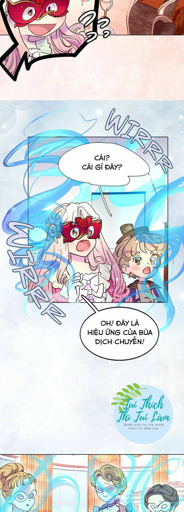 Tôi Không Phải Là Người Tốt Chapter 29 - Trang 2