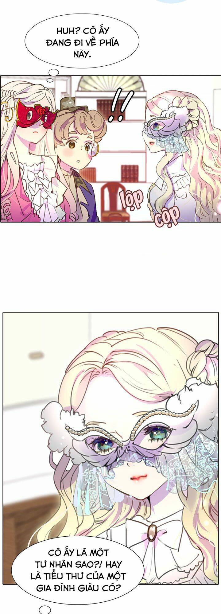 Tôi Không Phải Là Người Tốt Chapter 29 - Trang 2