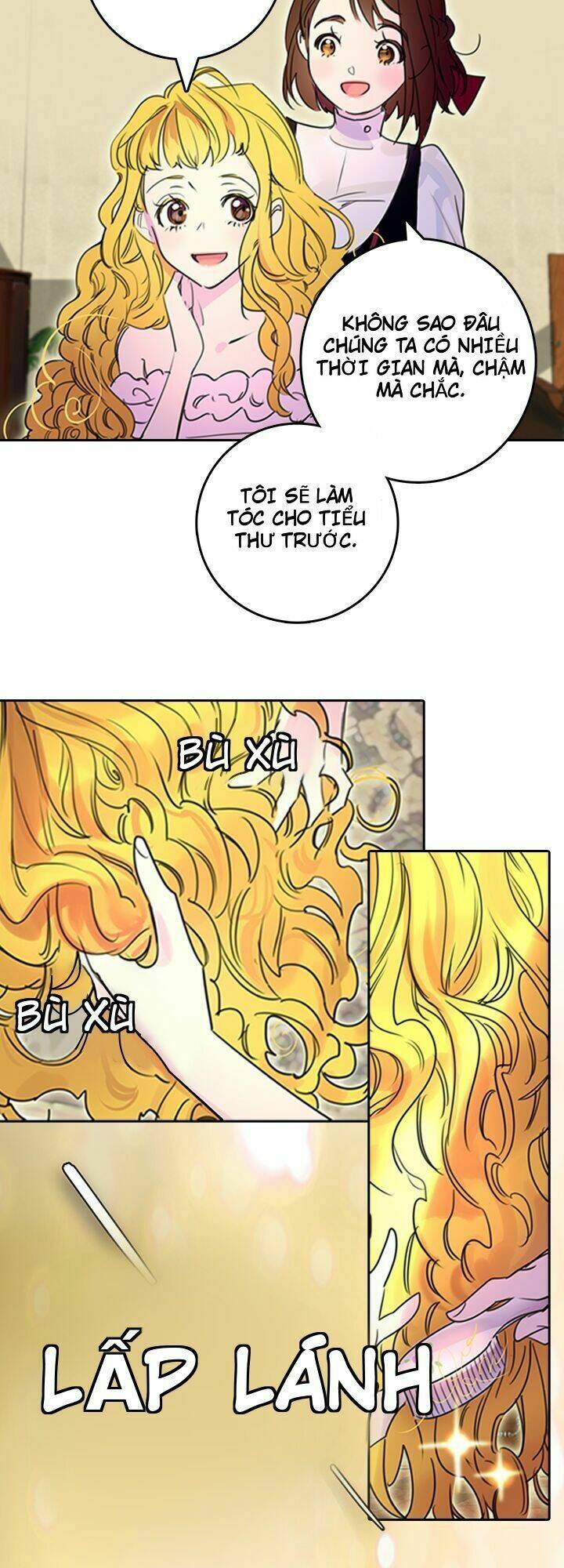 Tôi Không Phải Là Người Tốt Chapter 3 - Trang 2