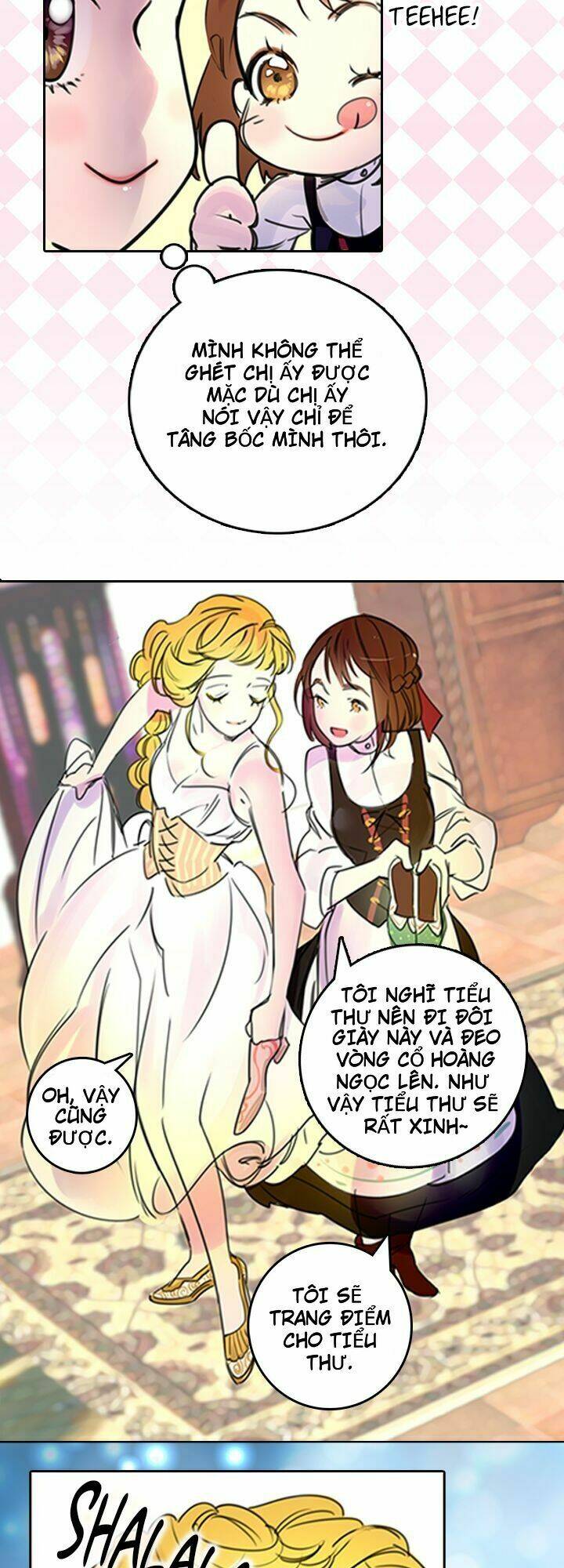 Tôi Không Phải Là Người Tốt Chapter 3 - Trang 2