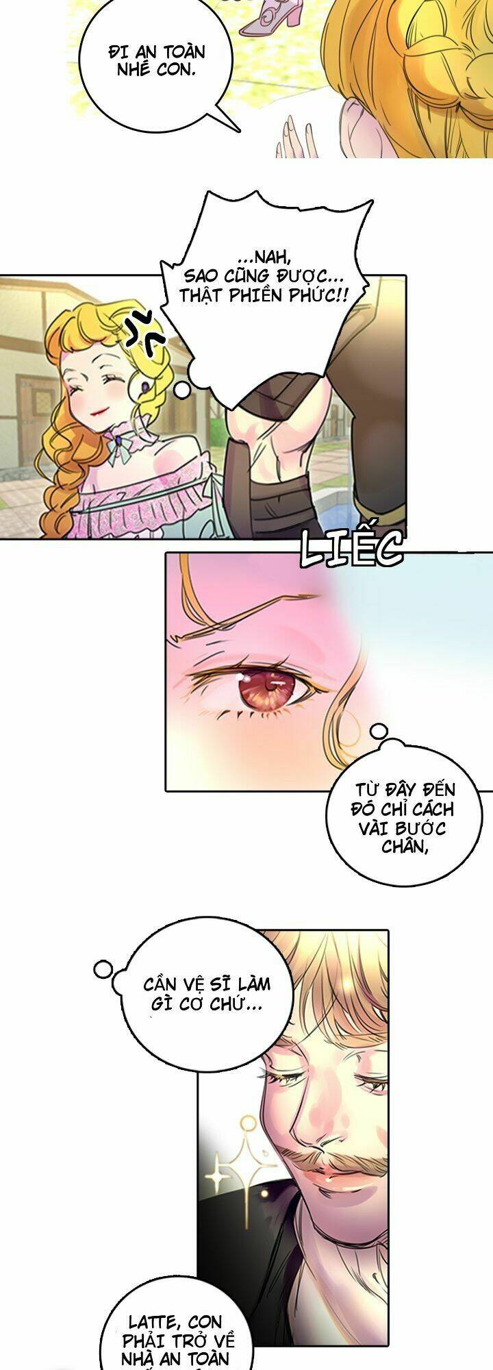 Tôi Không Phải Là Người Tốt Chapter 3 - Trang 2